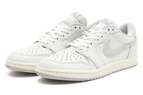 The Air Jordan 1 Low 85 Neutral Grey is making a comeback
