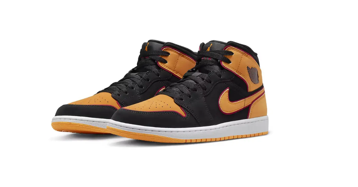 This Week's Sneaker Drops