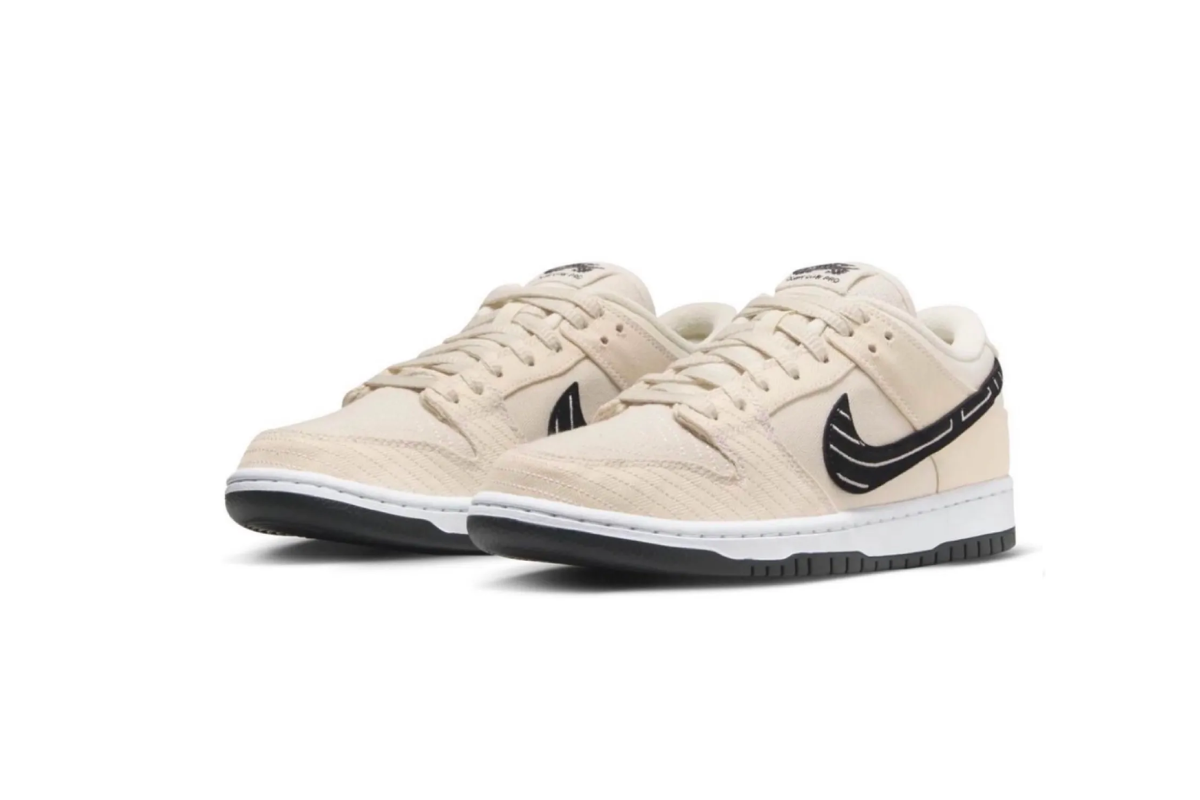 Albino & Preto's Nike SB Dunk Low: The Ultimate Jiu-Jitsu Sneaker Takes Center Stage
