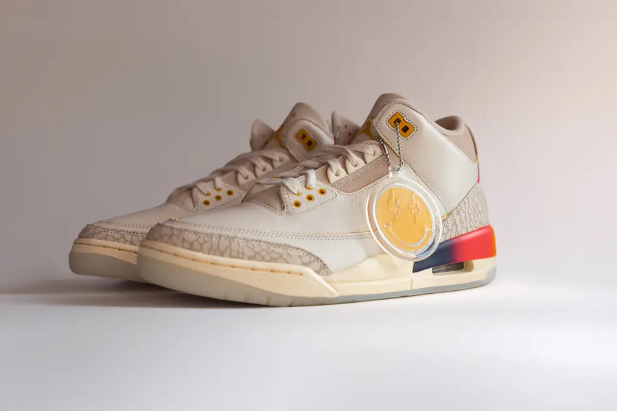 How to Cop the J Balvin x Air Jordan 3 "Medellín Sunset"