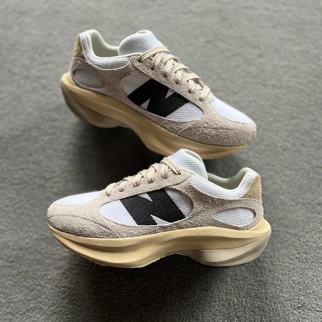 New Balance's Warped Runner Blends Innovation and Style, Evoking Yeezy Vibes