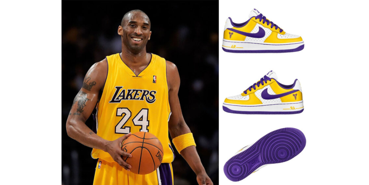 Nike Air Force 1 Low Kobe Bryant Expected For Summer 2024