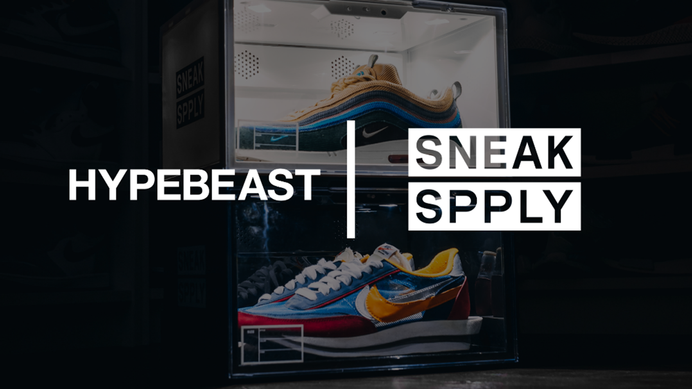 SNEAK SPPLY X HYPEBEAST