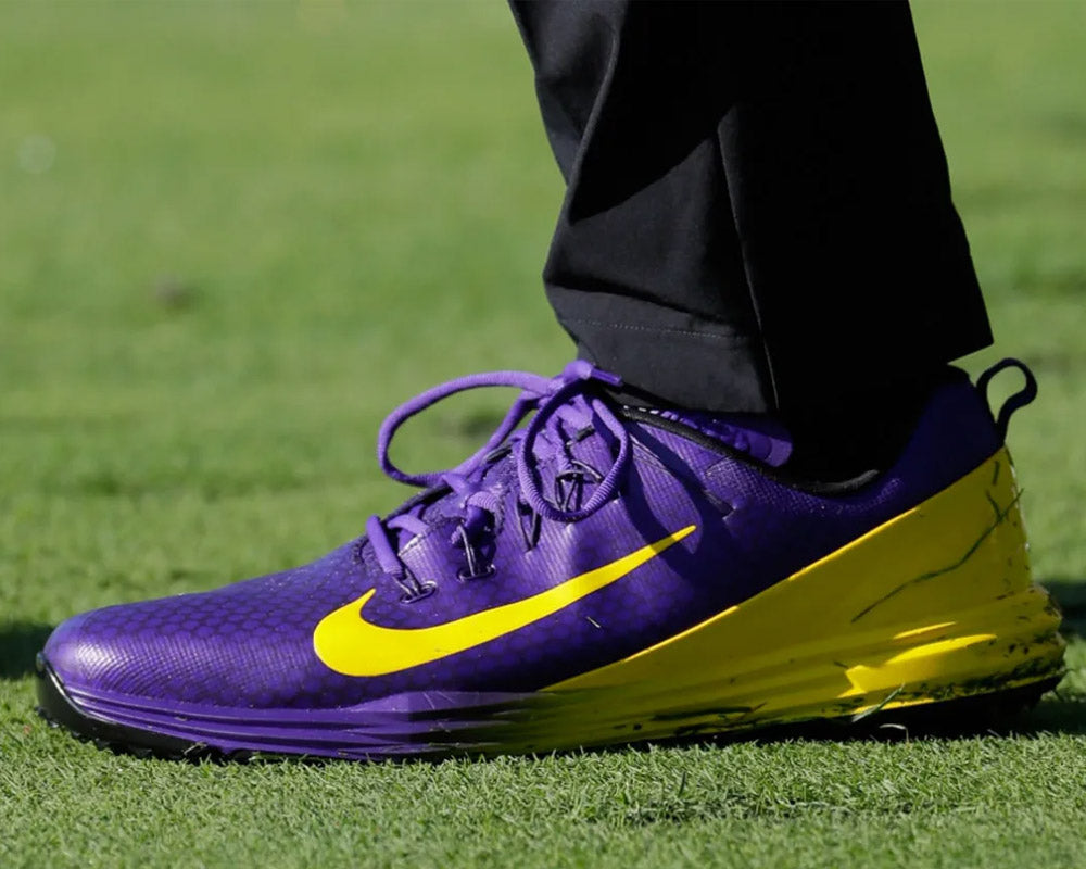 Check Out Finau's Footwear - The PGA Tour Sneakerhead