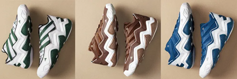 Adidas to Release More of Kobe Bryant's Retro Sneakers