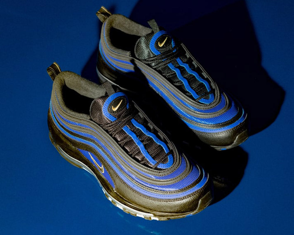 Nike & Inter Milan Unveil Air Max 97'