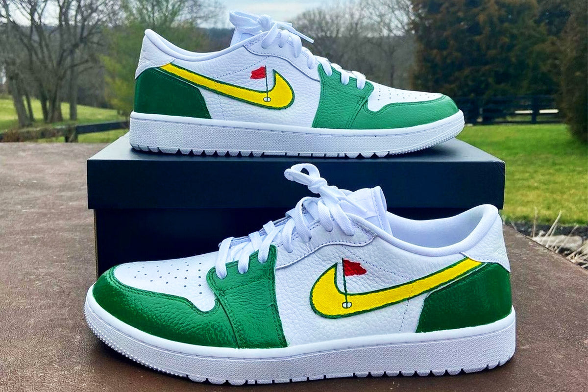 Masters Golf 'Kustom' Jordans' Circle Online
