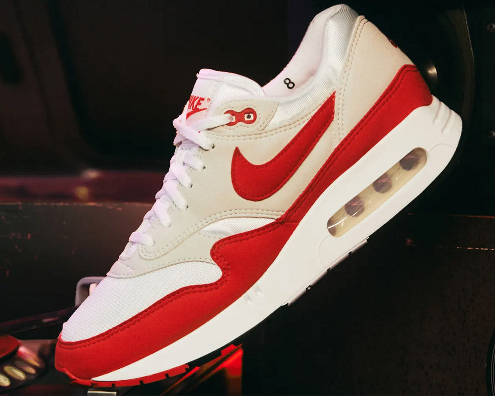 Air Max 'Big Bubble' Drop Date Confirmed
