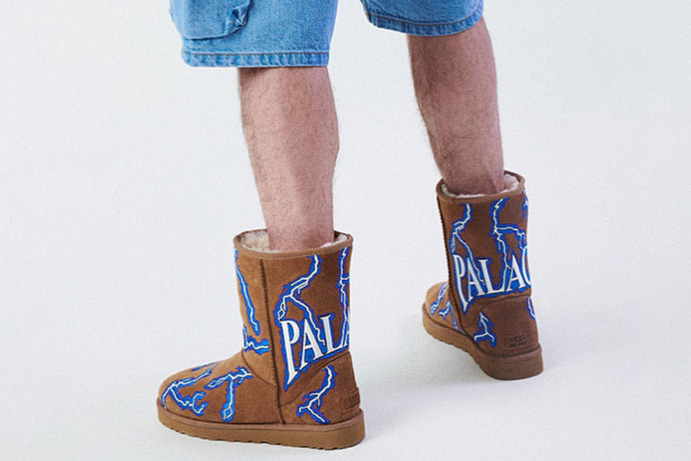 Palace Announce Collaboration That No-One Expected