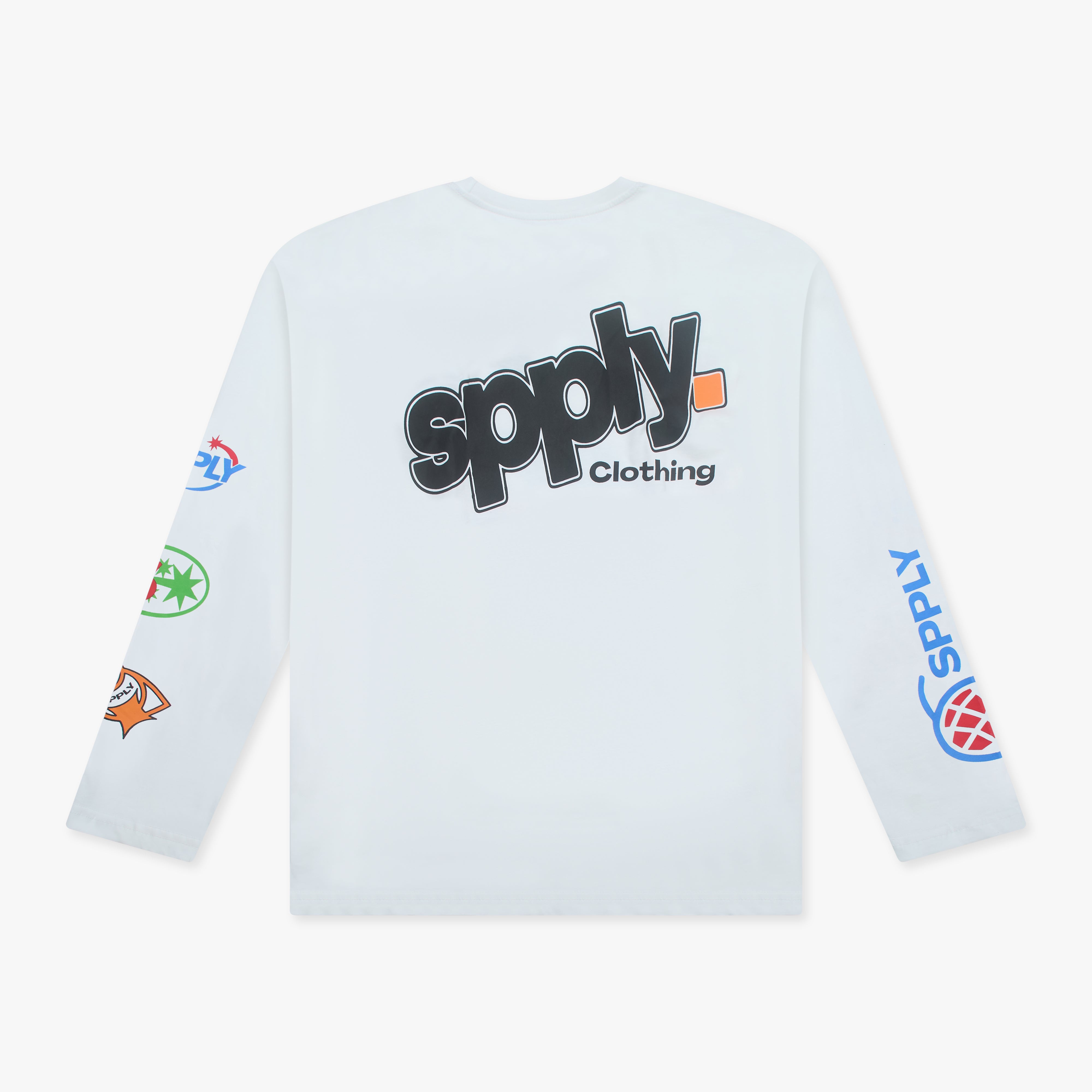 Racer Long Sleeve T-Shirt