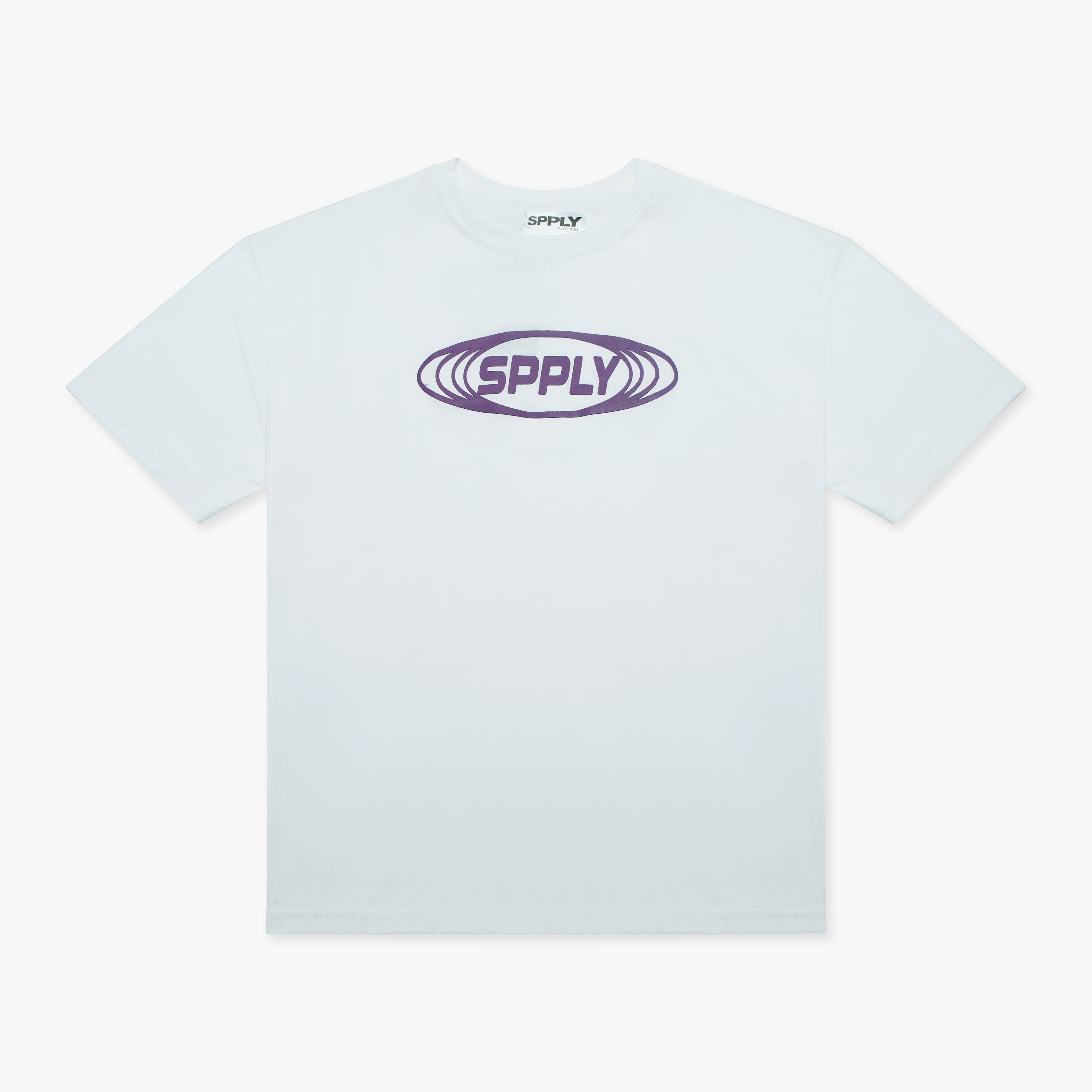 SPPLY Infinite Drive T-Shirt White