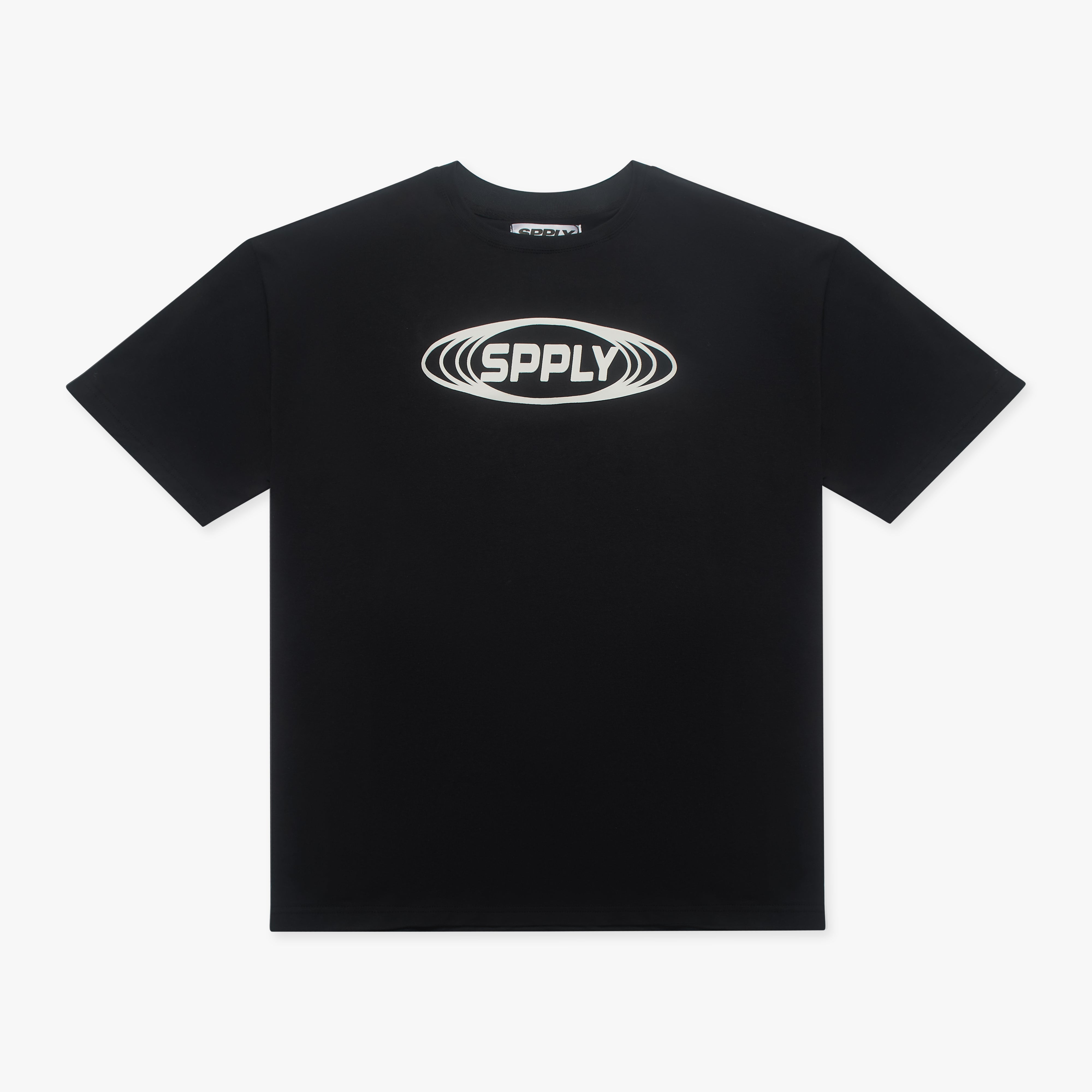 SPPLY Infinite Drive T-Shirt Black