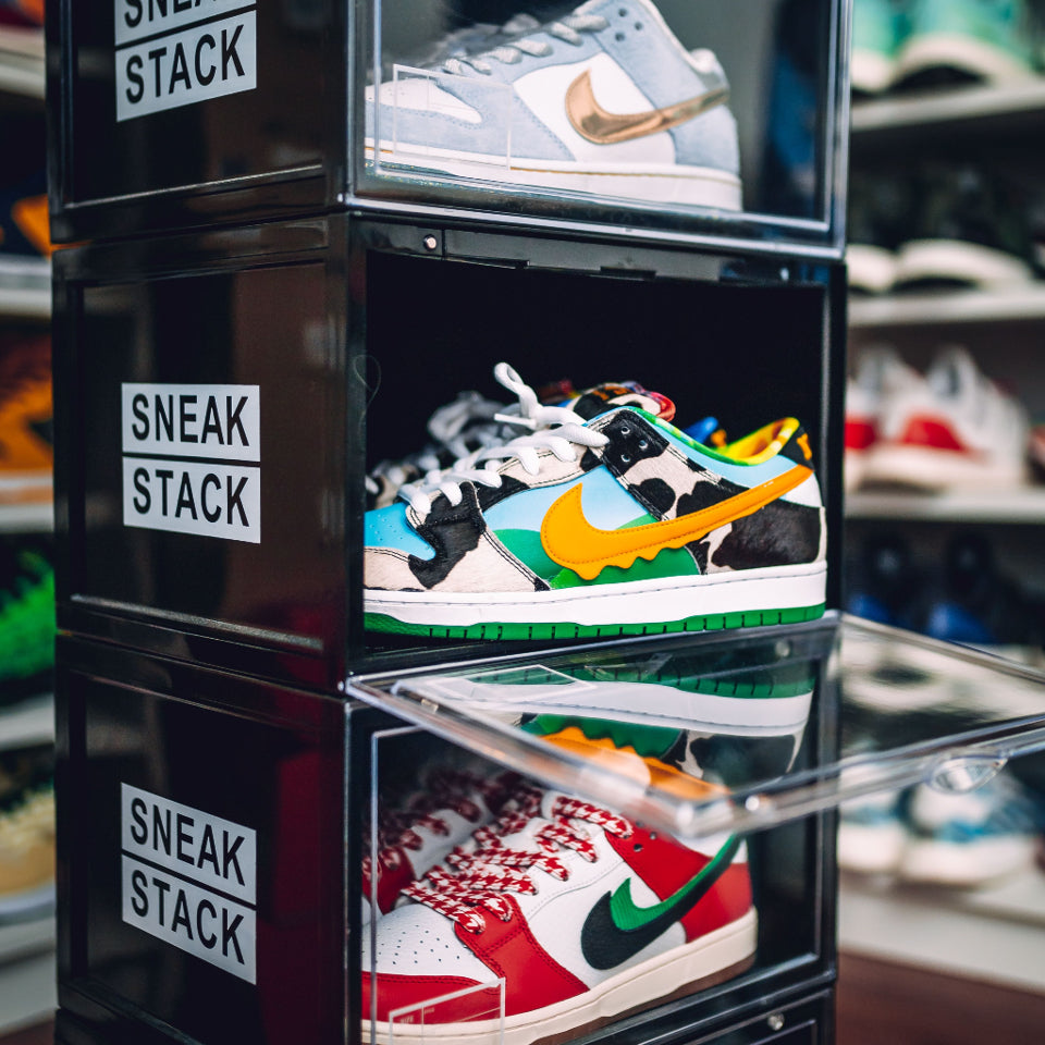 Nike Dunks, SNEAK STACK, Chunky Dunks, Chunky Dunky