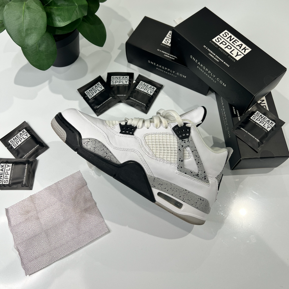 PREMIUM SNEAKER WIPES