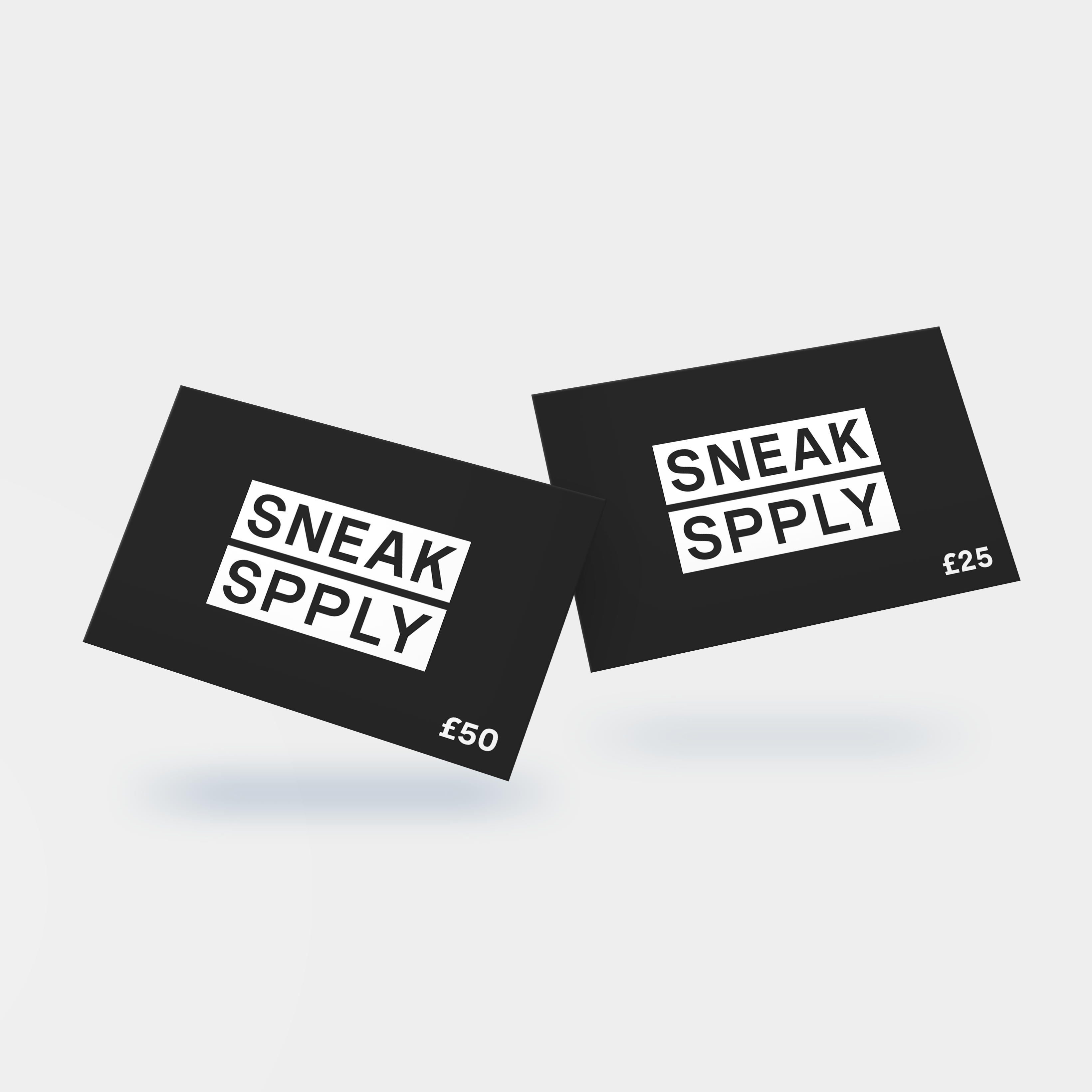 SNEAK SPPLY Gift Card