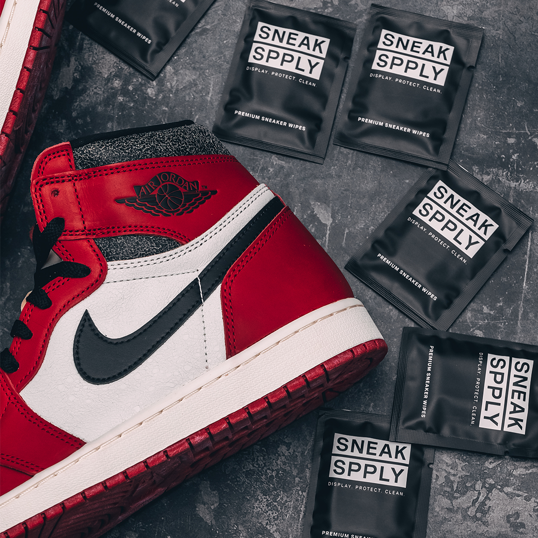 PREMIUM SNEAKER WIPES