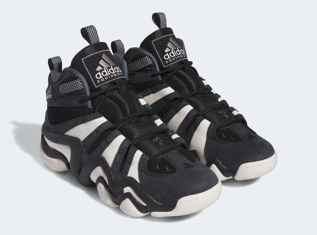 After almost 30 years on ice, Kobe Bryant's Adidas Crazy 8 is here