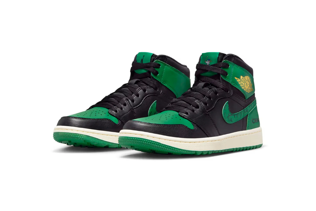 Step onto the Green in Style: The Eastside Golf x Air Jordan 1 '1961' Drops on the 8th of September