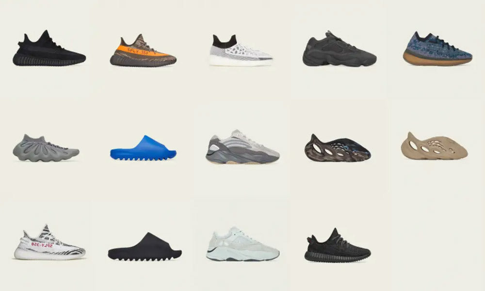 Adidas To Release Existing Yeezy Products