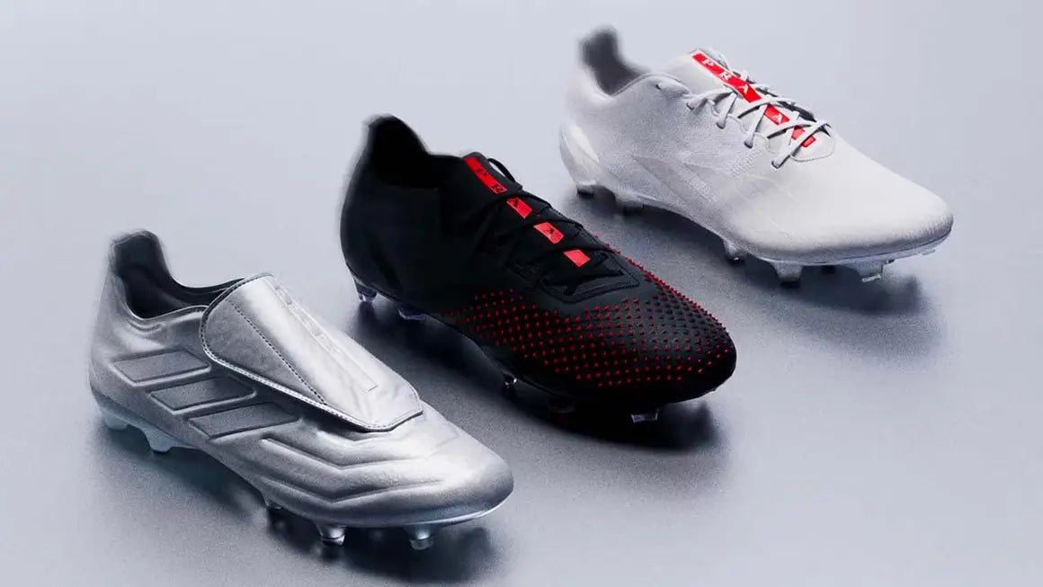Adidas x Prada Bring Some Style To The Pitch