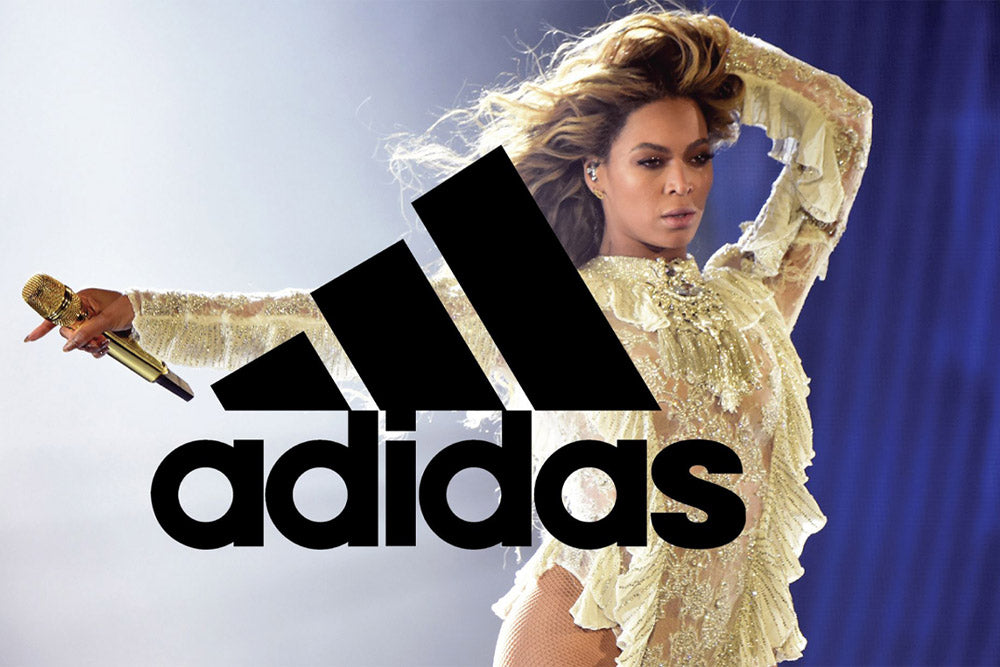 adidas and Beyonce Part Ways