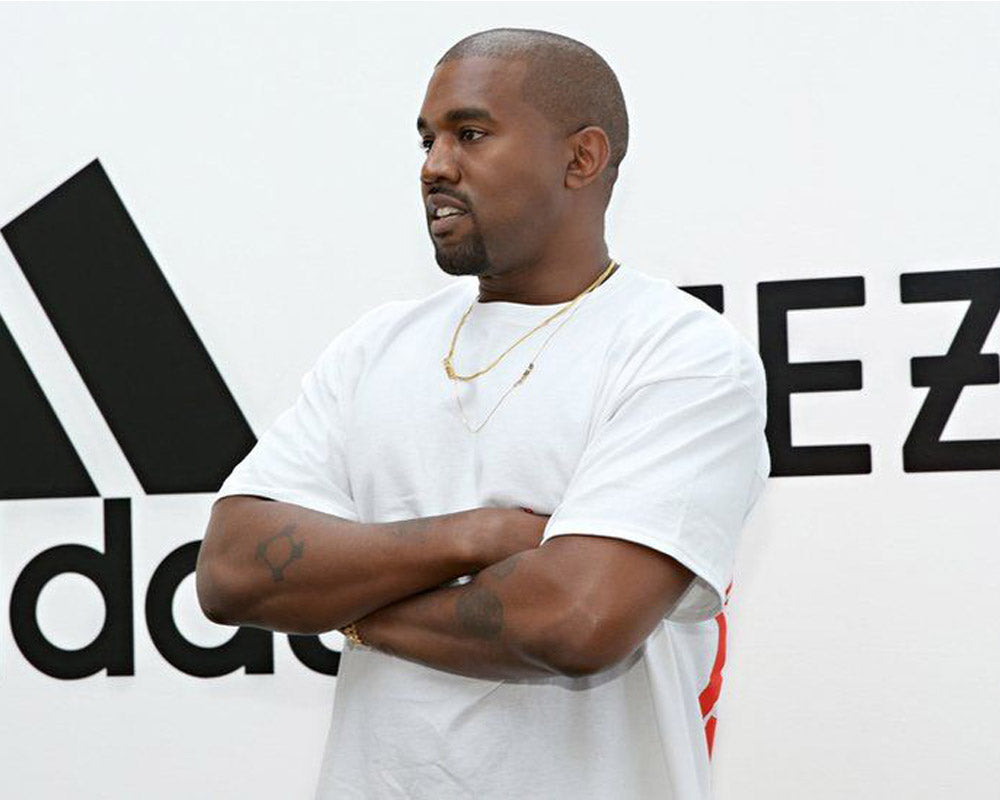 End of Kanye West Partnership Hurting Adidas
