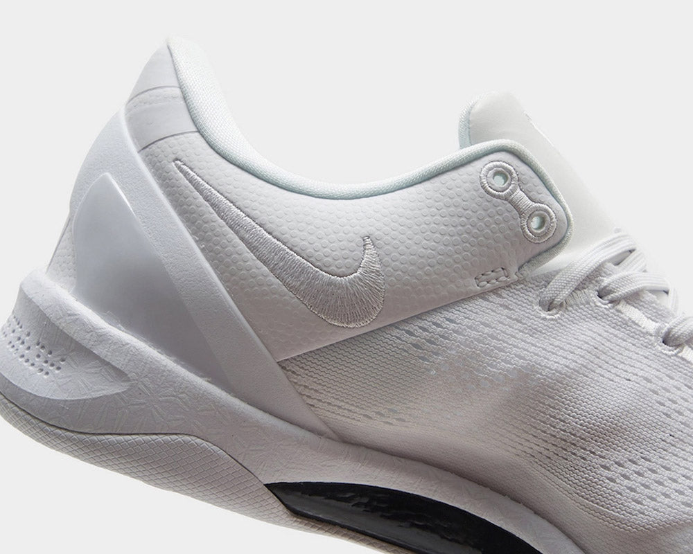 Nike Kobe 8 Protro Triple White Circle Online
