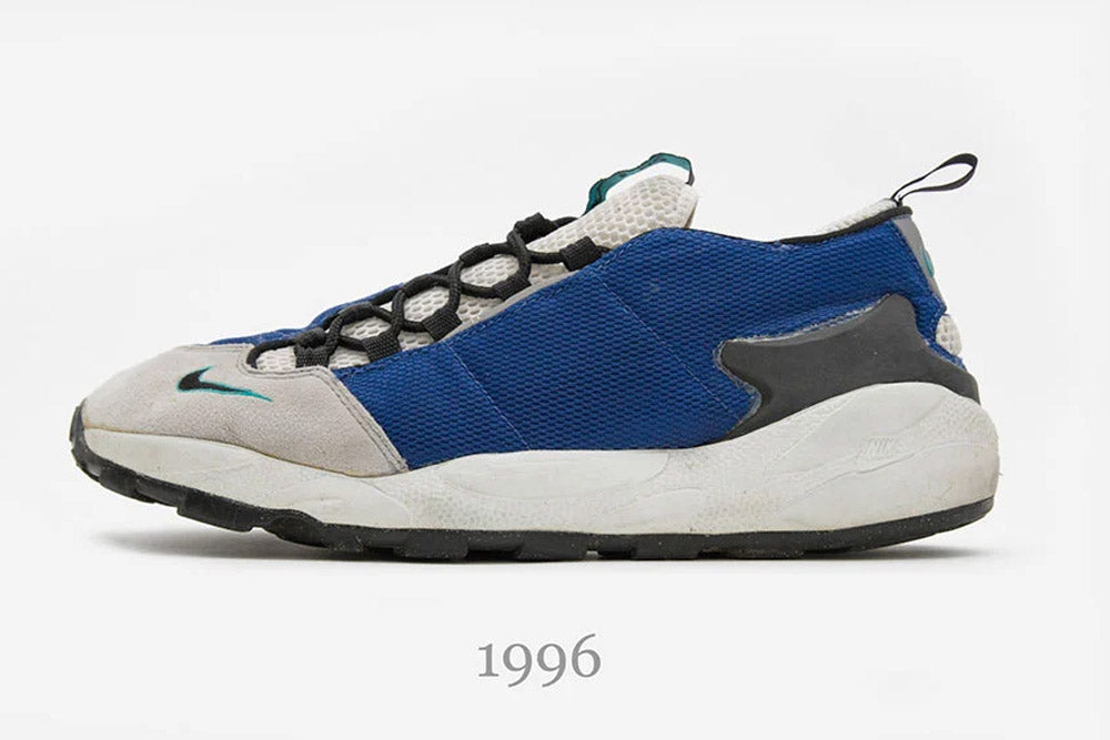The Story Behind Nike's Air Footscape