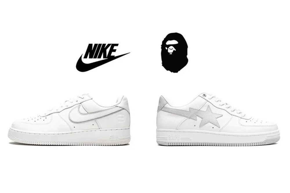 NIKE Sues BAPE For Copying Iconic Designs