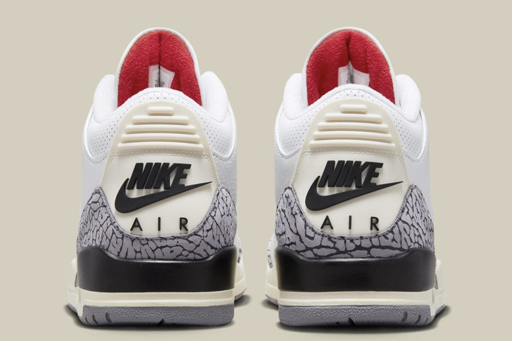 Nike Air Jordan III Set For March Launch