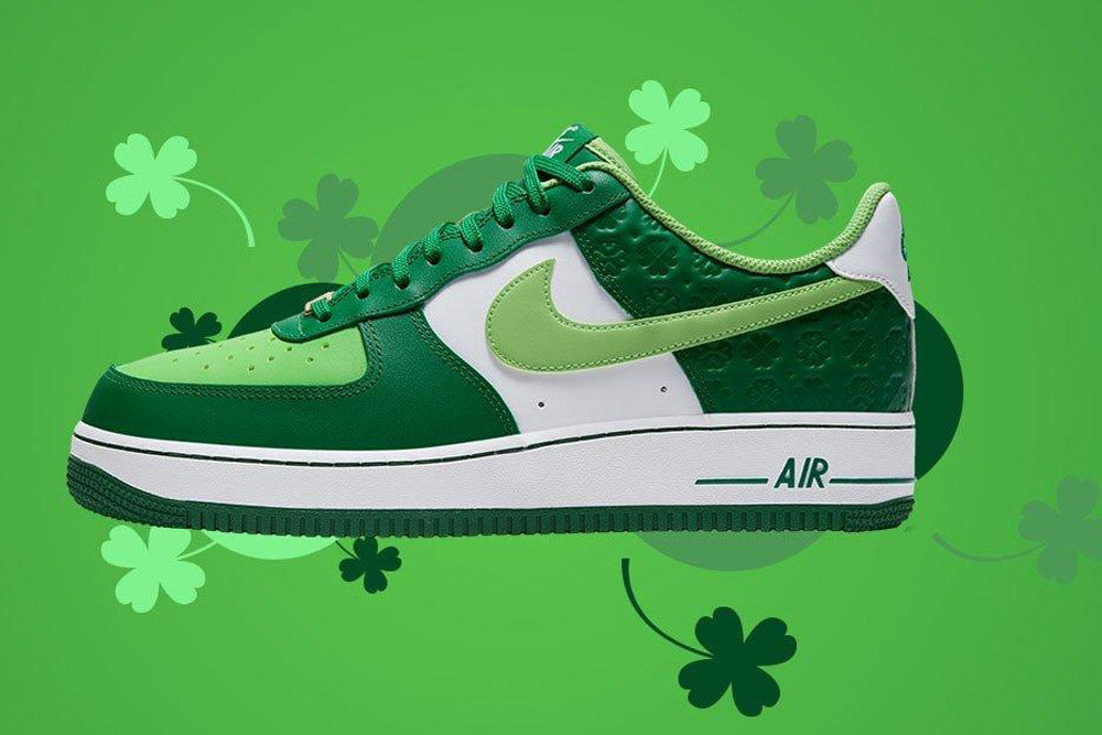 Looking Back At The Best St.Patricks Day Designs