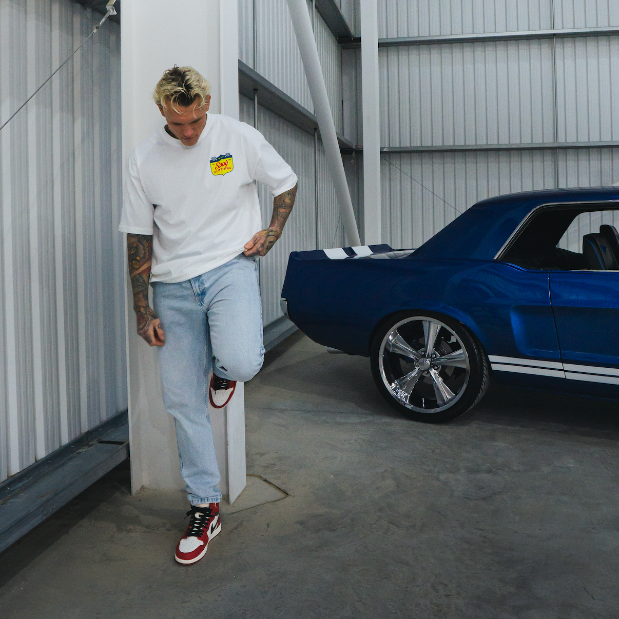 Highway Heritage T-Shirt